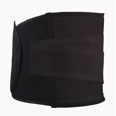 Ryggördel Ryggbälte med dubbeldrag - XX-Large