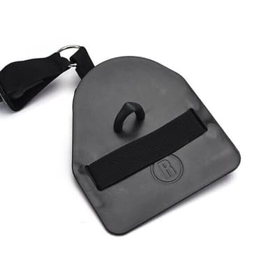 Resistansband med paddlar - 18kg