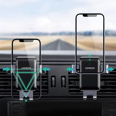 Ugreen Gravity Mobilhållare för fläktgaller