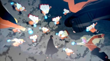 NARUTO X BORUTO Ultimate Ninja STORM CONNECTIONS - Ultimate Edition -