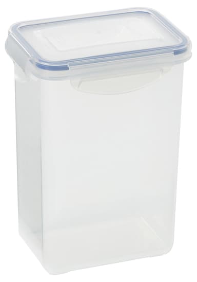 Funktion rektangulär Förvaring 1,4 liter