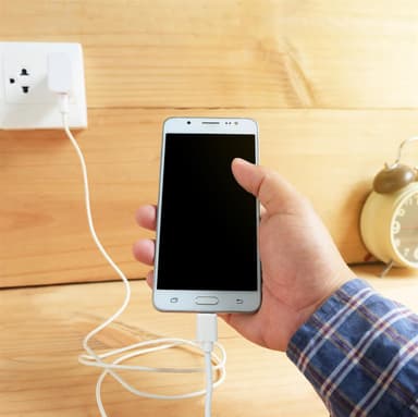 Snabbladdningskabel från USB-C till USB-C 2m
