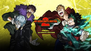 MY HERO ONE'S JUSTICE 2 Ultimate Edition - PC Windows