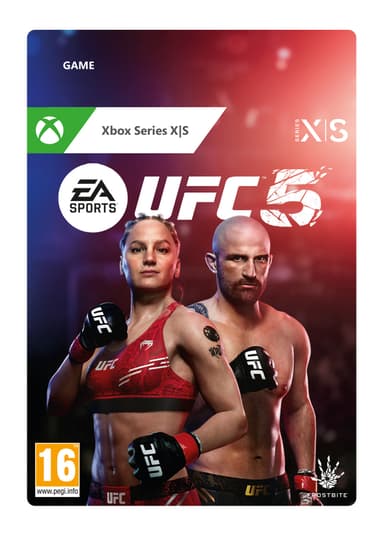 EA SPORTS™ UFC™  5 - Xbox Series X,Xbox Series S