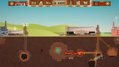 Turmoil - The Heat Is On - PC Windows,Mac OSX,Linux
