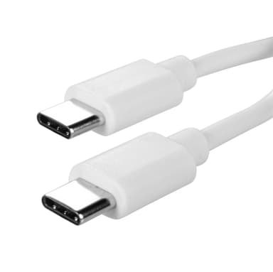 Snabbladdningskabel från USB-C till USB-C 2m