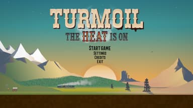 Turmoil - The Heat Is On - PC Windows,Mac OSX,Linux