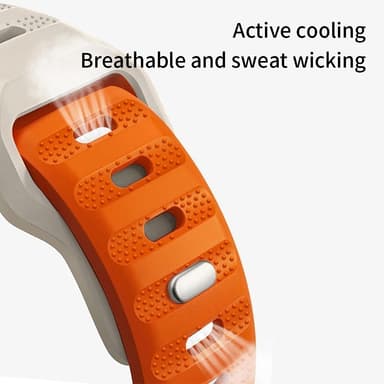 Rem för Forerunner 265  255 Vivoactive 4 Venu 2 22 mm svart