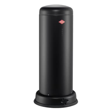 Wesco Baseboy Big Pedalhink Dia 36,2 x 80 cm 30 liter Matt svart