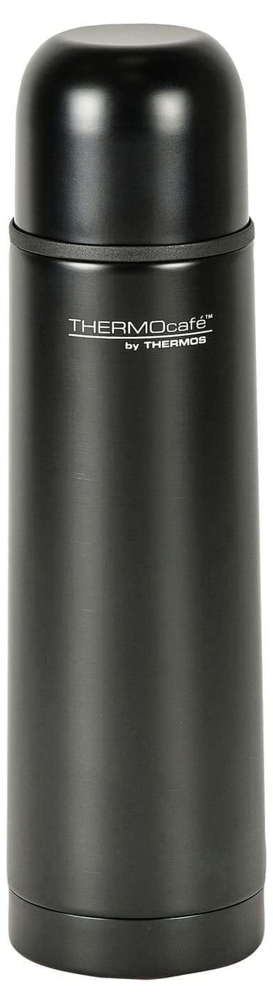 Thermos Everyday Termos 0,5 liter Matt svart - Elgiganten