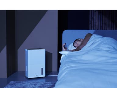 Duux Bora Smart Avfuktare 420 watt Vit