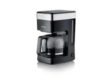 Severin Kaffebryggare 900 watt Svart