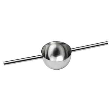 Funktion Drinkmått vippa 13,3 cm Dia. 3,7 x 3 cm 2 cl