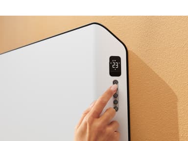Duux Edge Element 1000 watt Vit