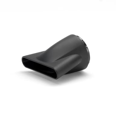 BaByliss D374DE hårfön D374DE (Svart)