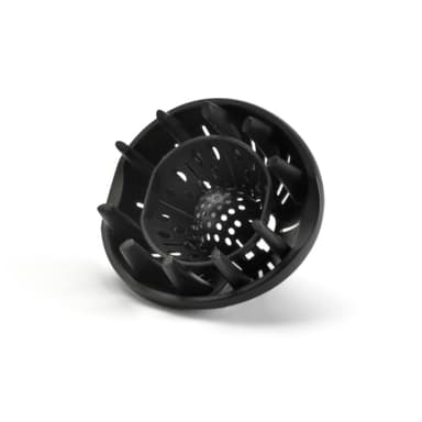 BaByliss D374DE hårfön D374DE (Svart)