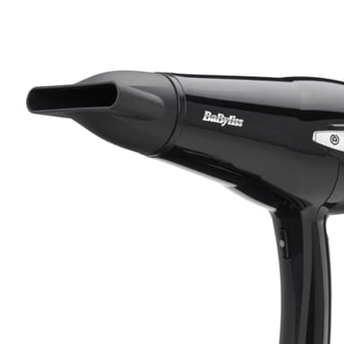BaByliss D374DE hårfön D374DE (Svart)