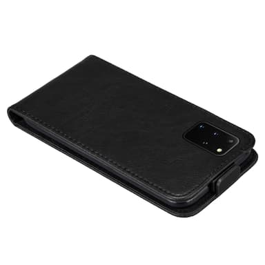 Samsung Galaxy S20 PLUS Flipfodral Skal (Svart)