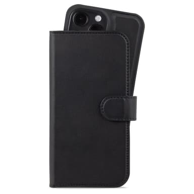 HOLDIT Wallet Case Magnet Plånboksväska till iPhone 15 Pro Max