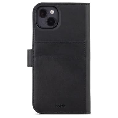 HOLDIT Wallet Case Magnet Plus Plånboksväska till iPhone 15 Plus