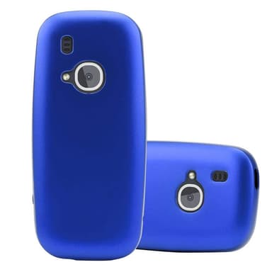 Nokia 3310 2G Skal Fodral Case (Blå)