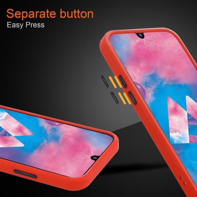 Samsung Galaxy M21 / M30s Skal Fodral Case