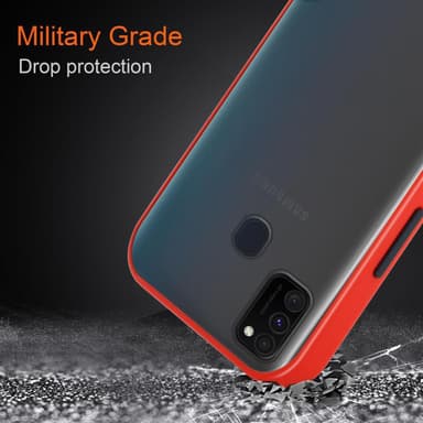 Samsung Galaxy M21 / M30s Skal Fodral Case