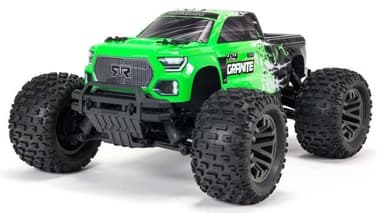 ARRMA Granite V3 BLX 3S 4WD 1/10 Grön