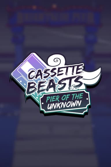 Cassette Beasts: Pier of the Unknown - PC Windows,Linux