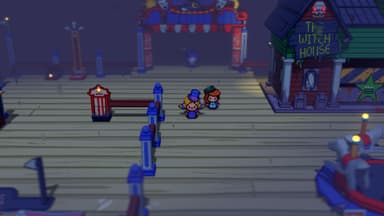 Cassette Beasts: Pier of the Unknown - PC Windows,Linux