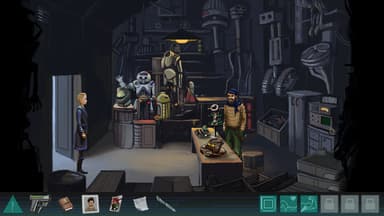 Whispers of a Machine - PC Windows,Mac OSX