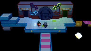 Cassette Beasts: Pier of the Unknown - PC Windows,Linux