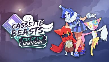 Cassette Beasts: Pier of the Unknown - PC Windows,Linux