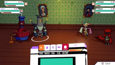 Cassette Beasts: Pier of the Unknown - PC Windows,Linux