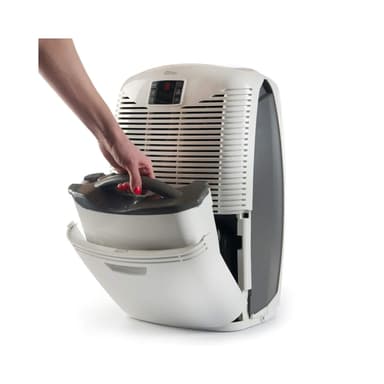 Ebac 3850e. Avfuktare med Smart kontroll