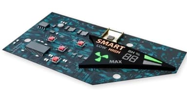 Ebac 2650e. Avfuktare med Smart kontroll