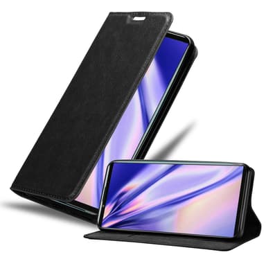 Skal Sony Xperia 5 III Plånboksfodral (Svart)