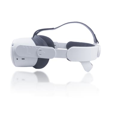 Pannband för Oculus Quest 2 3 plast Vit
