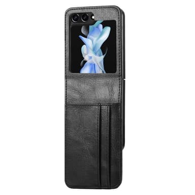 Mobilskal Slim till Samsung Galaxy Z Flip 5 - Svart