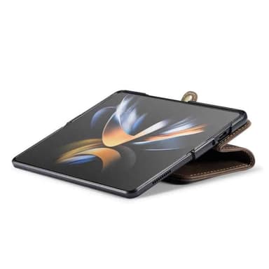 CaseMe FlipCase Samsung Galaxy Z Fold 5 - Coffee