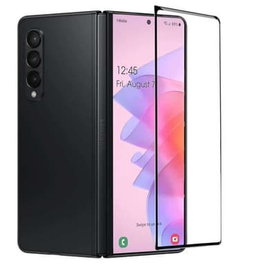 5D glas skärmskydd Samsung Galaxy Z Fold 5