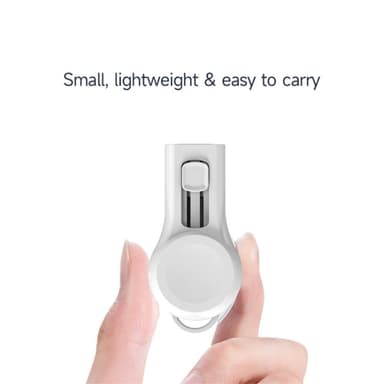 Trådlös Snabb laddare magnetisk för Apple Watch Series USB-C