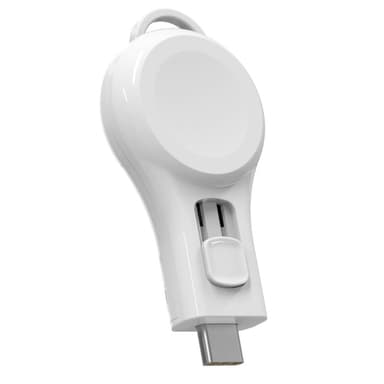Trådlös Snabb laddare magnetisk för Apple Watch Series USB-C