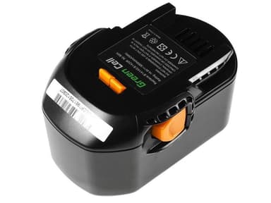 Batteri till Elverktyg för AEG BS 14 G BS 14 X 14.4V 3Ah