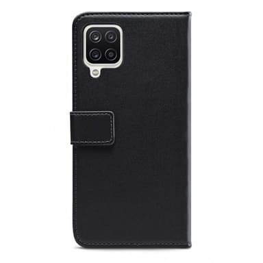 Classic Gelly Plånboksväska till Samsung Galaxy M12 / A12 Black