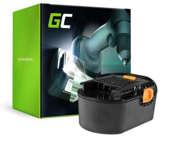 Batteri till Elverktyg för AEG BS 14 G BS 14 X 14.4V 3Ah