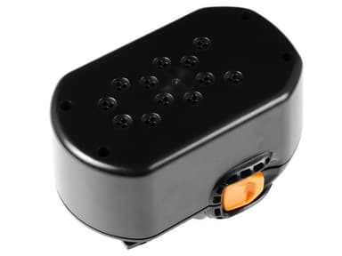 Batteri till Elverktyg för AEG BS 14 G BS 14 X 14.4V 3Ah