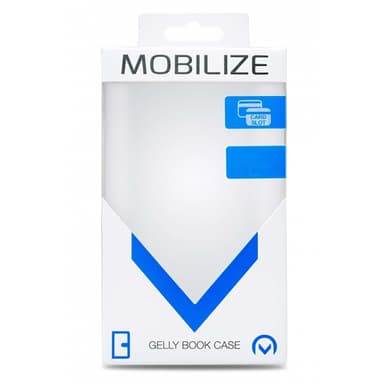 Classic Gelly Plånboksväska till Samsung Galaxy M12 / A12 Black
