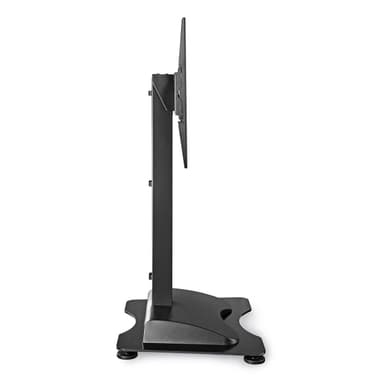 Motoriserat TV-Fäste | 37-75 """" | Maximal skärmvikt som stöds: 50 kg | Ställ | lyft räckvidd: 85-145 cm | Fjärrstyrd | ABS / Aluminium / Stål | Svart