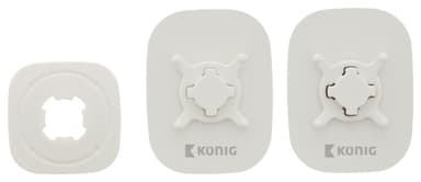 König Smartphone Bilfäste 360 ° Fast